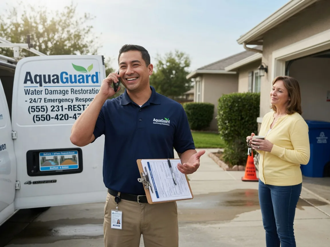 Water Damage Restoration Plainfield, IN FAQs